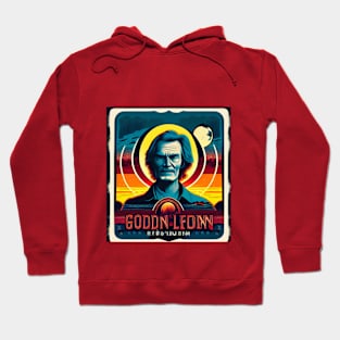 Gordon lightfoot Sundown Hoodie